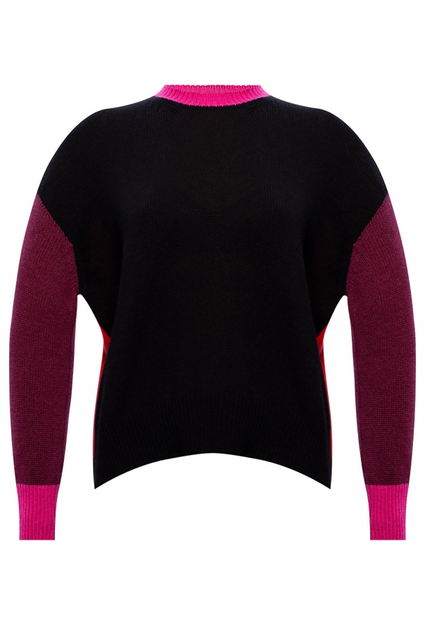 marni Black Cashmere sweater